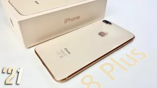 iPhone 8 Plus в 2021 году - стоит ли купить