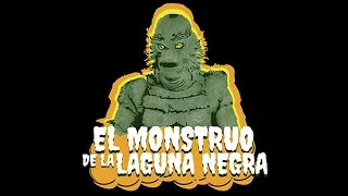 The Creature from the Black Lagoon Fan Art