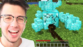 MINECRAFT ama HER KIRDIĞINDAN YÜZLERCE ÇIKIYOR