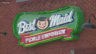 Best Maid Pickle Emporium: A pickle paradise set to open in Fort Worth