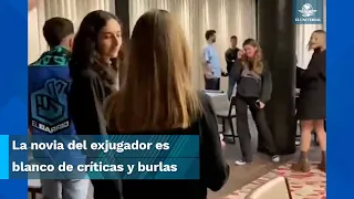 Clara Chía arrepentida de acompañar a Gerard Piqué al cumpleaños de su mejor amigo