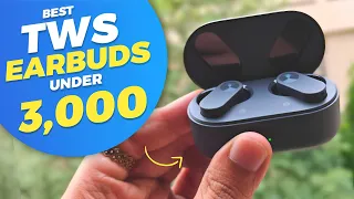 Top 5 Best Earbuds Under 3000 💥 Best TWS Under 3k In INDIA 2023