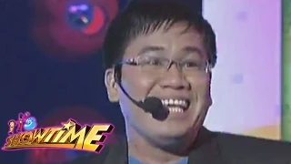 It's Showtime Kalokalike Face 3: Marc Logan (Semi-Finals)