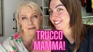 Trucco la mia mamma! 🤭❤️