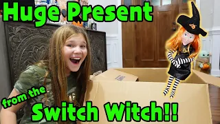 Huge Present From The Switch Witch! Switch With Is Back!