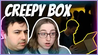 "Other Side of the Box" | Short horror film | REACTION!!