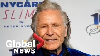 Canadian fashion mogul Peter Nygard arrested