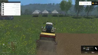 Let's Drown Out... Farming Simulator 2015