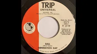 The Generation Gap - Ball 1969