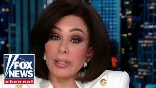 Judge Jeanine: The woke mob is coming after Christmas carols