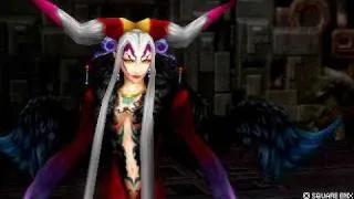 Dissidia 012 Ultimecia Infinite Combo!!!