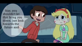 Starco - What Are We (Comic Dub) Ft. Kira Hoshi