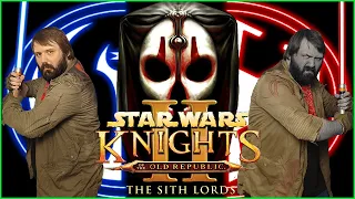 Galaxy News Gaming - STAR WARS KNIGHT OF THE OLD REPUBLIC 2 : Le meilleur jeu Star Wars #starwars