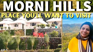 Morni Hills: A place you'll want to visit | Morni Hills Resort Tikkar Taal Panchkula | Full details
