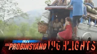 FPJ's Ang Probinsyano: Cardo stops Alyana from escaping