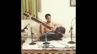 Raag Bhimpalasi | Sitar | Go to my channel to watch full Video.. | #LikeShareSubscribe!!