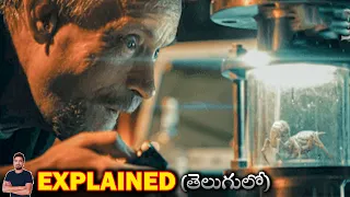 Science Fiction Disaster Thriller film | Bugs (2014) Film Explained in Telugu | BTR Creations