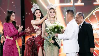 Miss Earth 2023 is Drita Ziri of Albania (Full Performance Highlights)