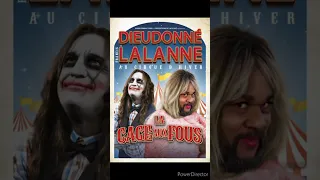 Dieudonné et Lalanne . clip de"Paprika Paprika" parodie de "Élisa Élisa" de Gainsbourg.