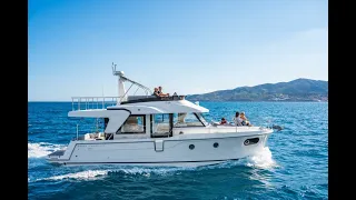 BENETEAU Swift Trawler 41