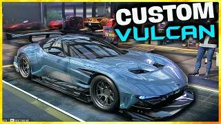 ASTON MARTIN VULCAN 16 Customization & Gameplay NFS HEAT - Need for Speed HEAT Gameplay 1080P 60FPS