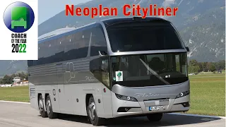 Der Neoplan Cityliner - Coach of the Year 2022