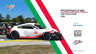 rFactor 2 | Porsche GTE Cup USA | Round 4  | Road America