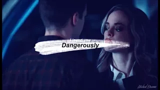 Barry + Caitlin || "I loved you dangerously"