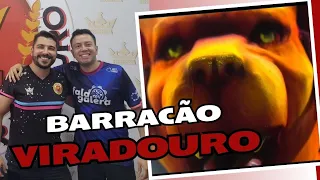 VIRADOURO 2024 || BARRACÃO + ENTREVISTA TARCÍSIO ZANON