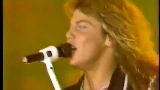 EUROPE - The Final Countdown (Live at 24 Hour Television on August 22, 1987)