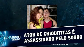 Rafael Miguel, de Chiquititas, é assassinado pelo sogro em São Paulo | Primeiro Impacto (10/06/19)