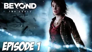 Beyond : Two Souls | Je possède un don étrange | Episode 1