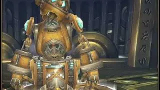 Ulduar Music: The Spark of Imagination