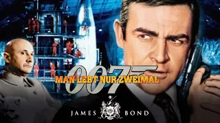 James Bond 007 - Man Lebt nur Zweimal ( 1967 ) Hörspiel zum Film #4