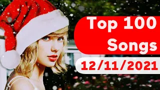 🇺🇸 Top 100 Songs Of The Week (December 11, 2021) | Billboard