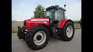 Massey Ferguson 6480 Dyna 6 Tractor
