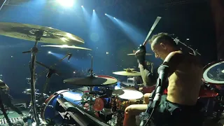 Frank Zummo - Fat Lip - Sum 41 Live HBF Stadium, Perth, Australia 2022