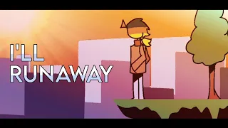 I'll Runaway | Meme | Countryhumans | Flipaclip