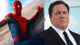 Jon Favreau Is Back In Spider Man: Far From Home!