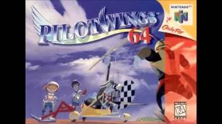 Pilotwings 64 - Hang Glider (N64) Soundtrack