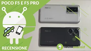 RECENSIONE POCO F5 e POCO F5 Pro: Qual è il vero best buy?!