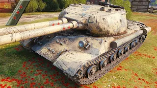 IS-3-II - 3rd GUN MARK - World of Tanks