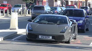 This Lamborghini Gallardo Superleggera Sounded BRUTAL!