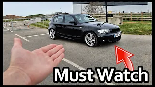 BMW 1 SERIES COMMON PROBLEMS!