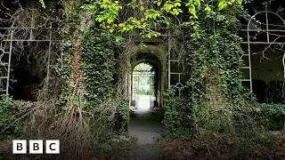 The secret ghost town near New York City | BBC Global