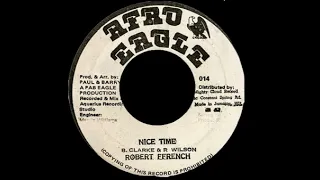 Robert Ffrench – Nice Time