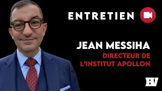 Jean MESSIHA : en guerre contre SOS RACISME | BV - L'entretien