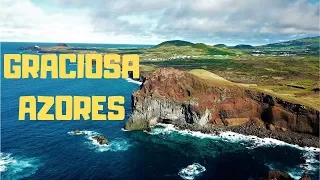 Graciosa Island, Azores