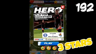 Score Hero 2 Level 192 Walkthrough 3 Stars