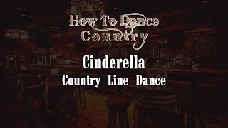 Cinderella Line Dance